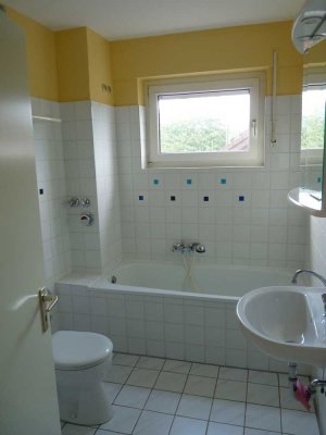helle 2 Zimmer-Wohnung in kleiner Mieteinheit