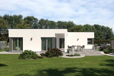 Euer neues Wohlfühl-Zuhause ohne Kompromisse - inkl. Grundstück - bezugsfertig