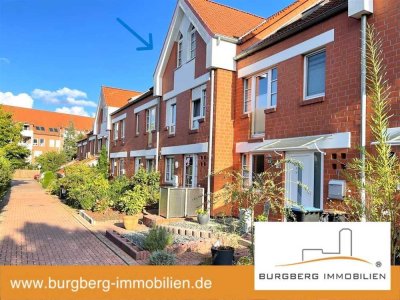 Gehrden / großes RMH mit viel Wohnqualität  in gefragter Lage, Keller, Garage