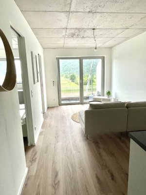 Teilmöblierte 2-Zi-Whg mit Balkon (C11)