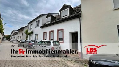 Charmantes Reihenhaus in der Altstadt von Speyer
Historischer Charme trifft urbanes Familienleben