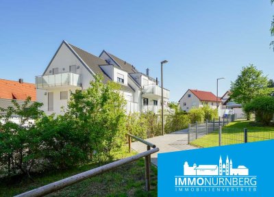 Wohnen auf zwei Ebenen: Stilvolle Maisonette in Neukatzwang