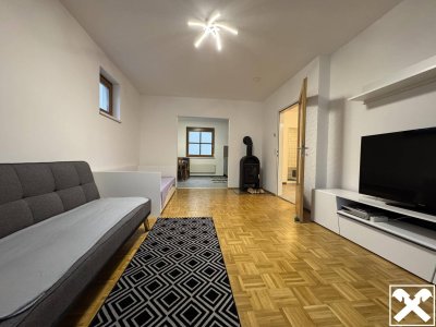 Gemütlich, möbliert und bezugsfertig - perfekte 2 Zimmer-Wohnung in Straßburg!