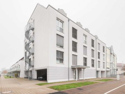 Sorgenfreie Kapitalanlage -
sofort vermietbares, möbliertes
1-Zimmer-Apartment - Baujahr
2013!