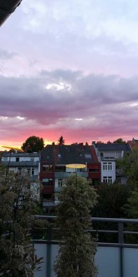 Penthouse-Wohnung an der Lotter Straße mit 2 TG Parkplätzen