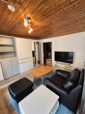 Befristet für 1 Jahr ! Kompakte 1-Zimmer-Wohnung in München-Allach