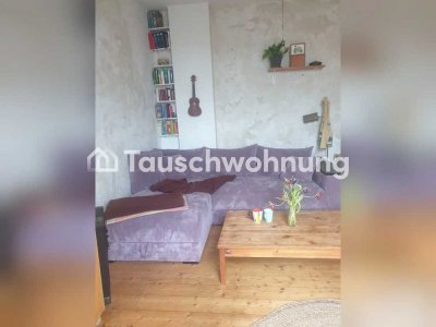 Tauschwohnung: Tausche 2-Zimmer-Wohnung in Mainz, Neustadt