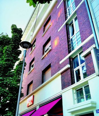 Komplett sanierte und vermietete Wohnung für Kapitalanleger in Ludwigshafen am Rhein