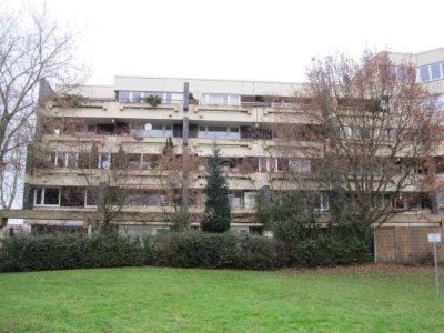 Wo das Leben so spielt - weitläufige 4-Zimmer-Wohnung