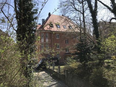 Moderne 2‑Zimmer Wohnung im 2. OG in Augsburg Innenstadt