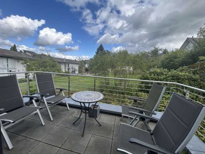 Moderne Eigentumswohnung mit Aufzug und Balkon - urbanes Wohnen in bester Lage!