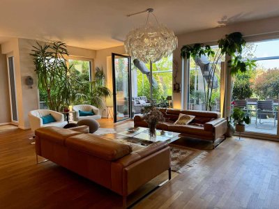 Großzügige, moderne Wohnung in bester Lage von Neuenheim, Heidelberg