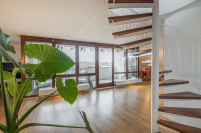 Stilvoll & Zentral – Exklusive Maisonette-Wohnung in Herbertingen mit Kapitalanlage-Potenzial