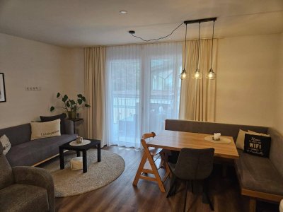 3-Zimmer-Neubau in Kundl mit Balkon und Carport
