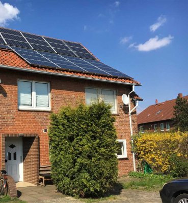 Sonnige, Modernisierte 3 Zimmer Wohnung auf dem Land
