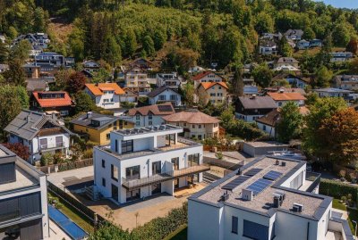 Doppelhaus in Aigen - Top 2
