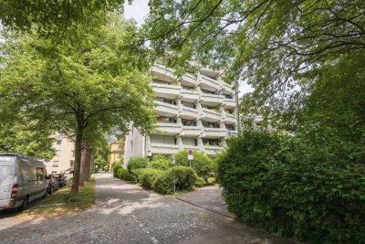 Nähe Ungererbad - Theodor-Dombart-Straße - im 3. OG, Südbalkon - Besichtigung: FR 26.06. n. ind. Vb.
