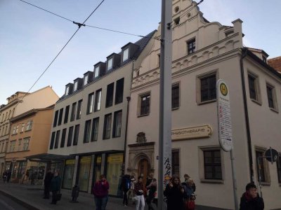 Helle, optimal geschnittene 2-Raum-Neubauwohnung mit Aufzug im 1.OG su. ruhige Mieter/in