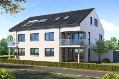 Kanalblick & Ruhe: Ihre Wohnung in Münster-Hiltrup