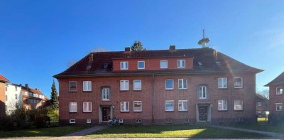 2-Zimmer-Wohnung in Wilhelmshaven City