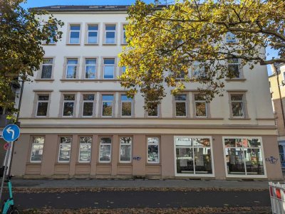 2-Zimmer-Wohnung in Braunschweig (wird zur Zeit renoviert)
