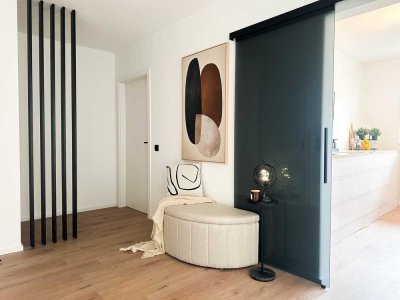 sanierte 3-Zimmer Wohnung in Essen Rüttenscheid - OHNE PROVISION