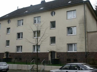 Kleine aber feine Wohnung in Unterbarmen