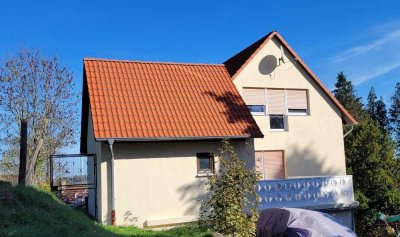 Mehrfamilienhaus in dem anerkannter Erholungsort Ulrichstein, in einer ruhigen Lage!