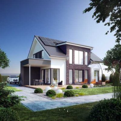LivingHaus: Dein individuelles Traum-Familienheim wartet!