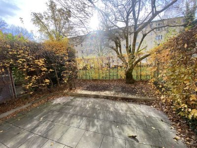 Wunderschöne, ruhige EG-Wohnung mit Garten 2 Minuten zur U4