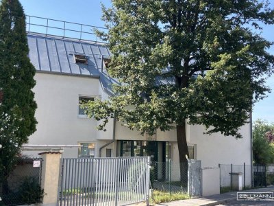 Geräumige Gartenwohnung in Bestlage von Hietzing / ZELLMANN IMMOBILIEN