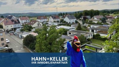 Heute erwerben & später beziehen! Tolle 2,5 Zimmer-Wohnung mit Balkon!