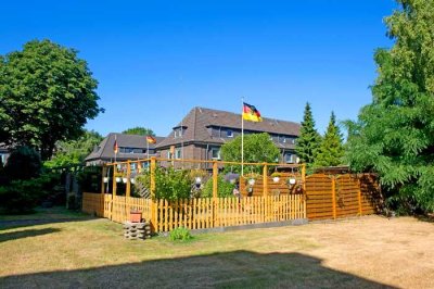 Demnächst frei! 2-Zimmer-Wohnung in Bottrop Batenbrock-Nord