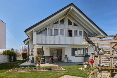 Gepflegtes Einfamilienhaus in Toplage