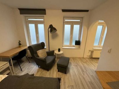 Stilvolle 1-Zimmer-Wohnung in Mettmann