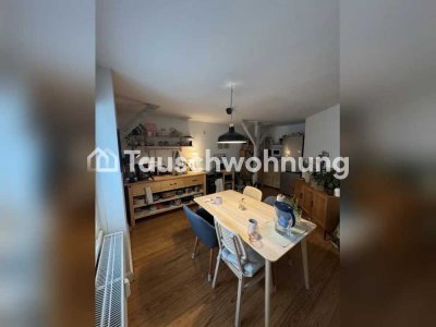 Tauschwohnung: Hamburg-Mitte: Tausche 3-Zimmer-Altbauwohnung gegen Berlin