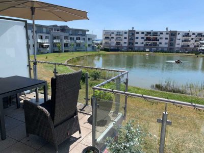 WOHNEN MIT SEEBLICK