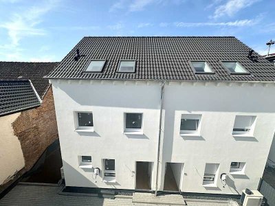 Eine gute Entscheidung! Neu errichtete Doppelhaushälfte in gefragter Ortskernlage von Götzenhain