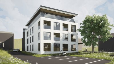 2-Zimmer-Neubau-Wohnung in Kufstein ab August 2026