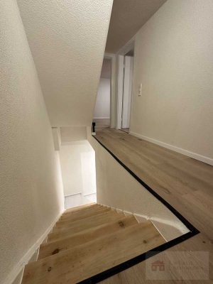 Der Traum vom eigenen Haus – Doppelhaushälfte in guter Lage von Freiburg-St. Georgen