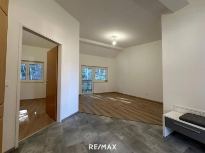 2-Zimmer-Wohnung mit Grünblick in der Oberstadt!