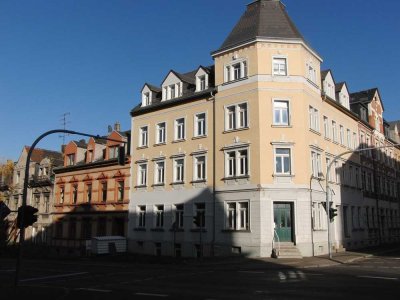 Zweiraumwohnung , zentrumsnah, fußläufig zur Uni und zum Bahnhof