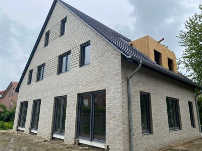 neue Doppelhaushälfte in Münster Roxel