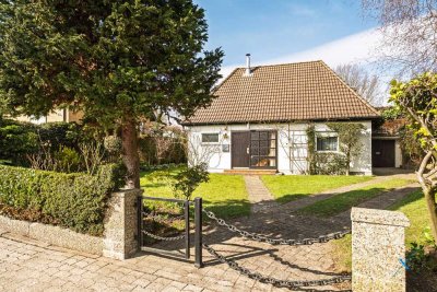 Einfamilienhaus mit Potenzial in Flensburg – ruhige Lage & großes Grundstück inklusive