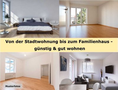 3-Zimmer-Wohnung mit Balkon in repräsentativem Wohnhaus