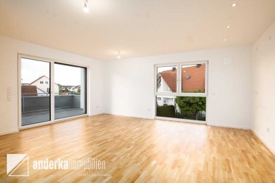 Attraktive 3-Zimmer-Wohnung im Obergeschoss mit Balkon in sonniger Ausrichtung!