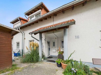 Willkommen Zuhause: Charmantes Reihenhaus für die Familie