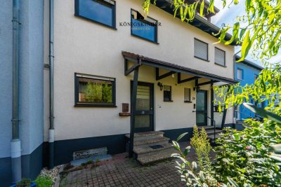 Gemütliches Reihenmittelhaus mit Garten und vielseitigem Raumangebot (Erbpacht)