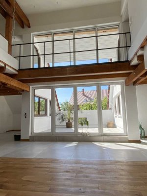 Erstbezug mit Balkon Helle 4-Zimmer-Maisonette-Wohnung mit geh. Innenausstattung in Hohnhorst