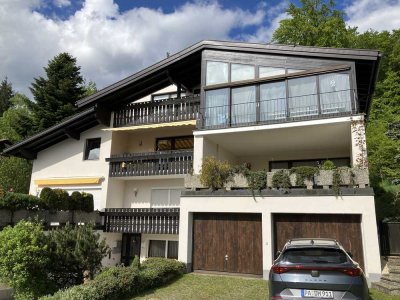 1-Zimmerappartement mit Südbalkon in schöner Wohnlage